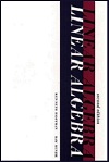 Lineal Algebra by Kenneth Hoffman, Ray Kunze